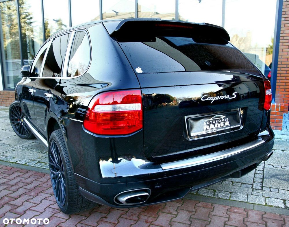 Porsche Cayenne - 29