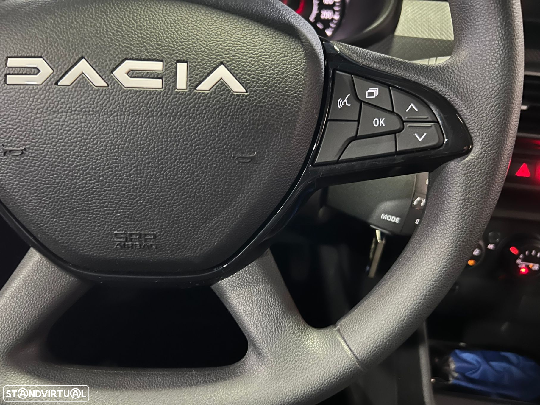 Dacia Sandero 1.0 ECO-G Essential Bi-Fuel - 13
