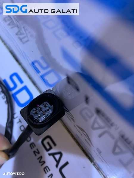 Senzor Sonda Lambda BMW Seria 5 E60 E61 520 2.0 D 2005 - 2010 Cod 7804369 7804369-02 0281004079 - 5