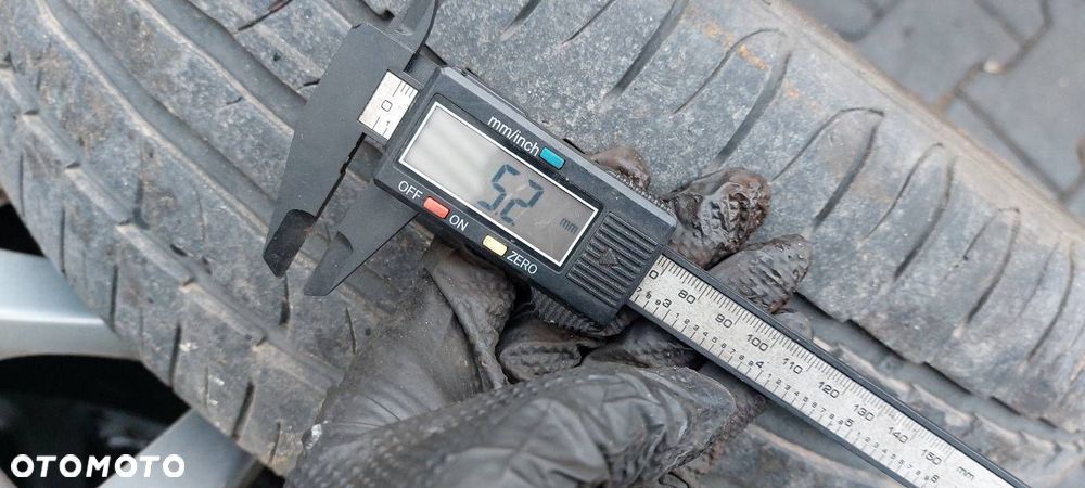 OPONY + FELGI ALUMINIOWE MAZDA 6,5JX16 5X114,3 205/55R16 DĘBICA PRESTO HP - 11