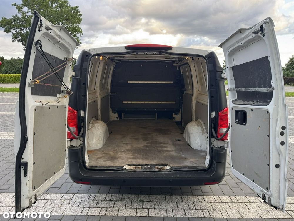 Mercedes-Benz Vito - 8