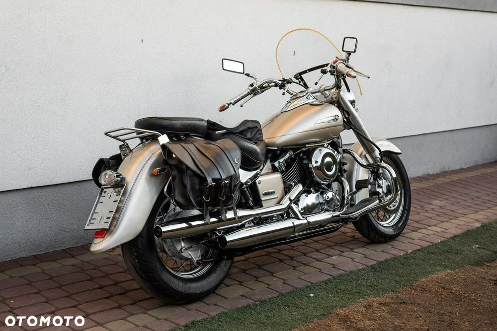 Yamaha Drag Star - 4