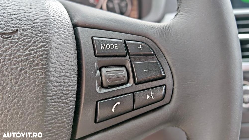 BMW X3 xDrive20d Aut. - 21