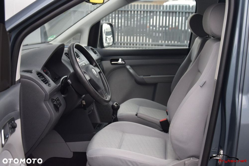 Volkswagen Caddy - 17