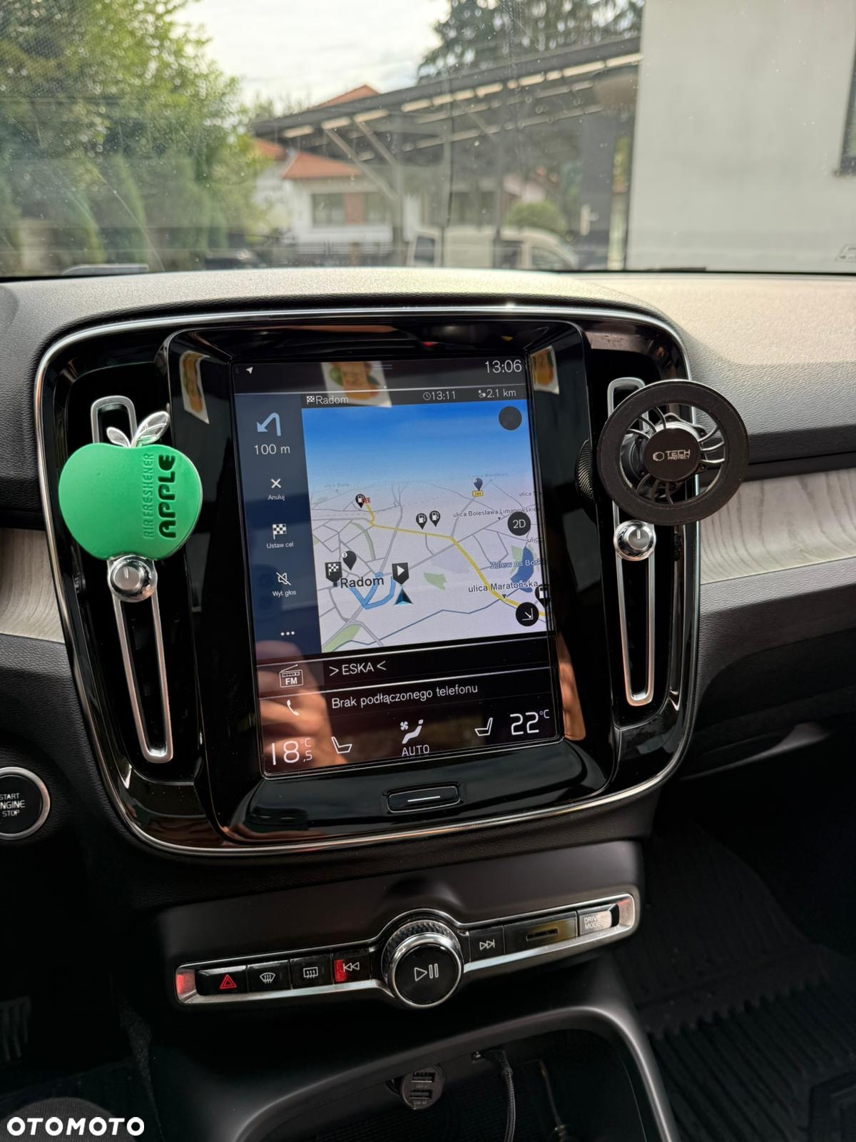 Volvo XC 40 D4 AWD Inscription - 19
