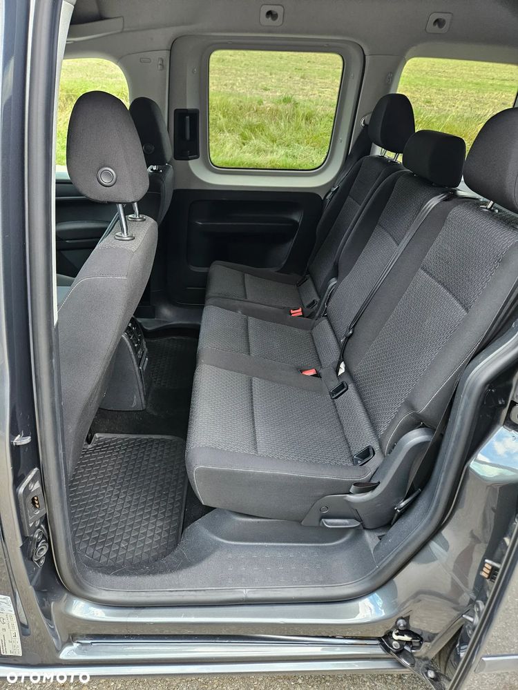 Volkswagen Caddy 2.0 TDI Trendline - 7