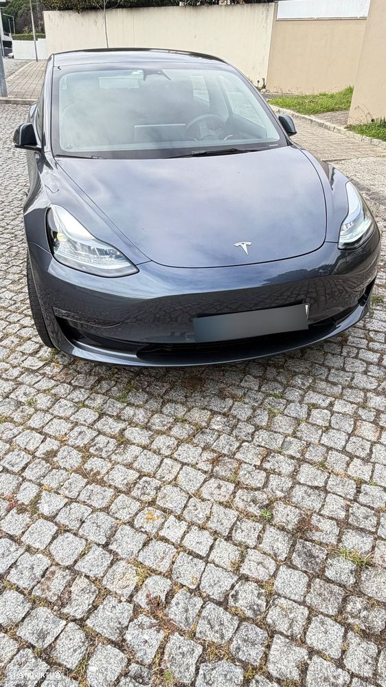 Tesla Model 3 Long Range Tração Traseira - 6