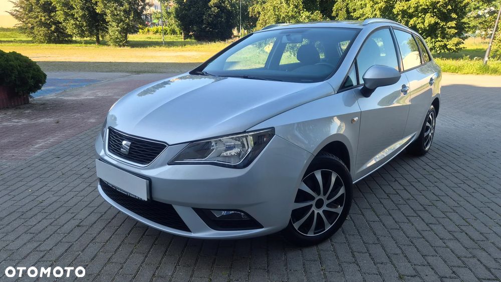 Seat Ibiza 1.6 TDI CR Style - 1