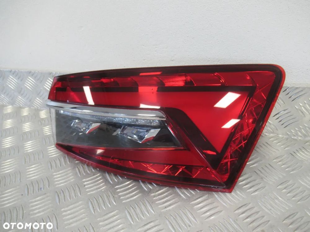 LAMPA TYŁ TYLNA PRAWA SKODA SUPERB III 3 LIFT KOMBI 3V9 2019- - 4