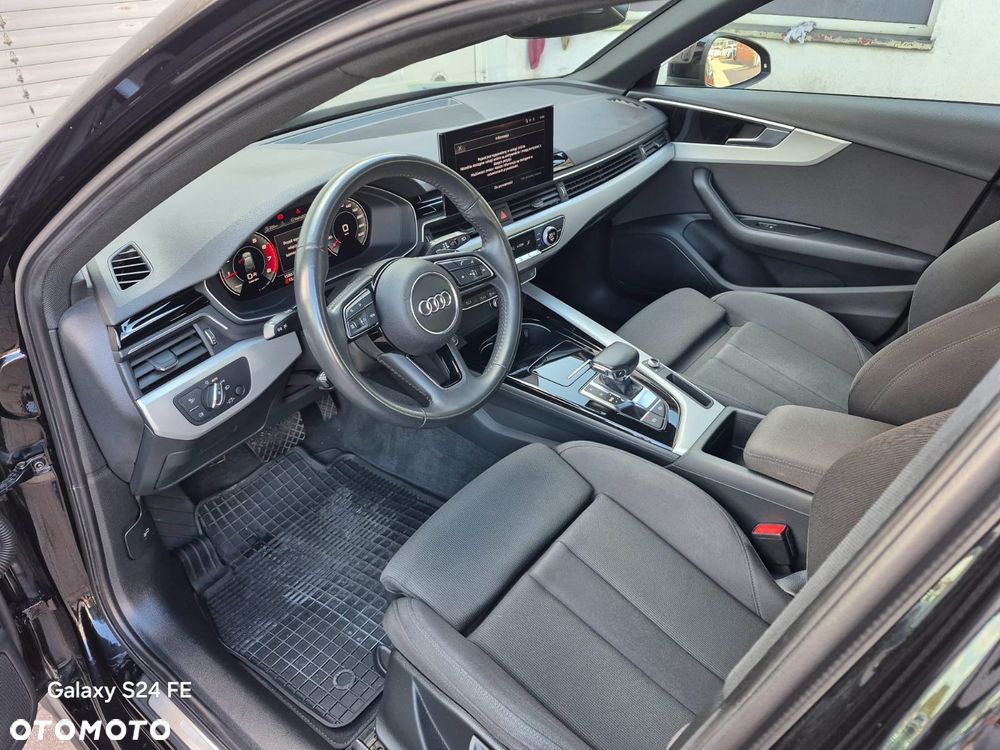 Audi A4 - 35