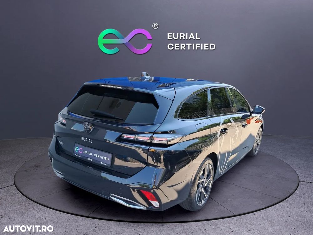 Peugeot 308 1.2L PureTech S&S EAT8 Allure Pack - 12
