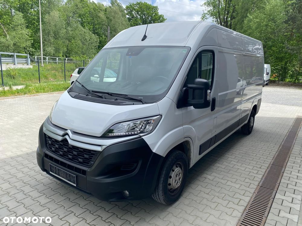 Citroën JUMPER Furgon L3H2 - 5