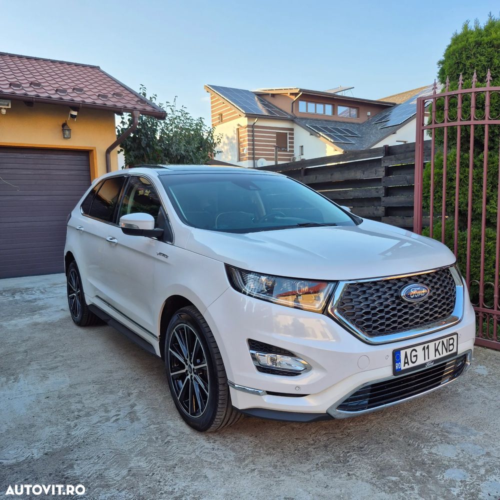 Ford Edge 2.0 TDCi Powershift Vignale - 1