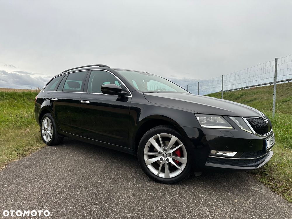 Skoda Octavia 2.0 TDI 4x4 Style EU6 - 2