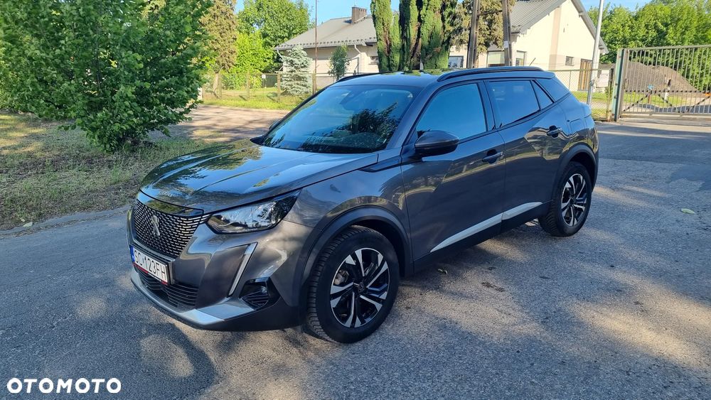 Peugeot 2008 1.5 BlueHDi Allure S&S EAT8 - 2