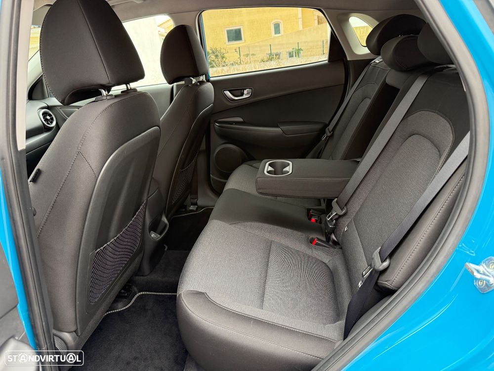 Hyundai Kauai EV 39 kWh Premium - 23