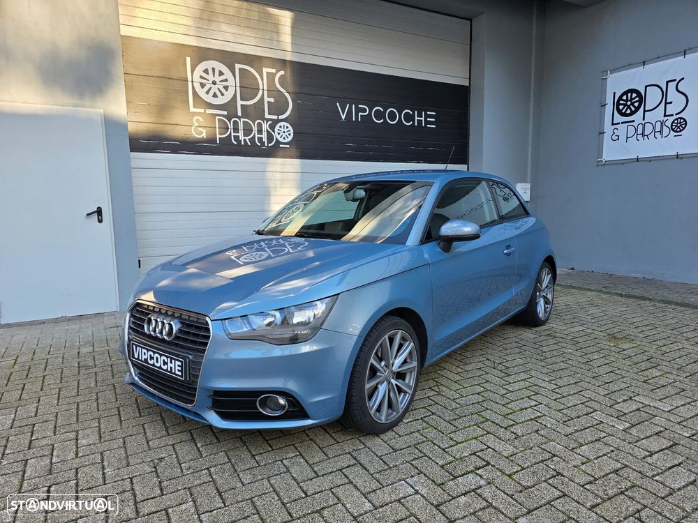 Audi A1 Sportback 1.6 TDI Sport - 15