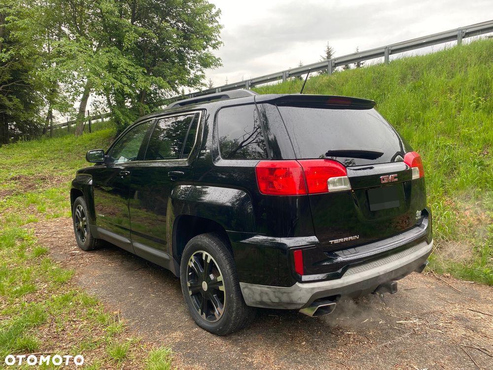 GMC Terrain - 4