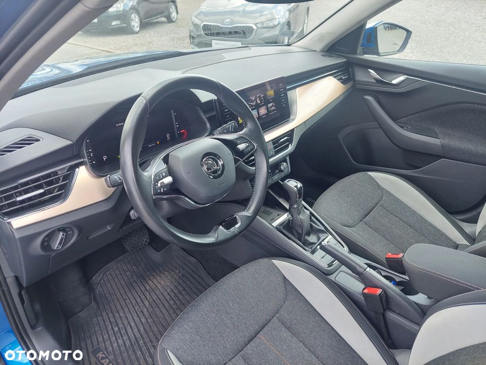 Skoda Kamiq 1.5 TSI Style DSG - 10