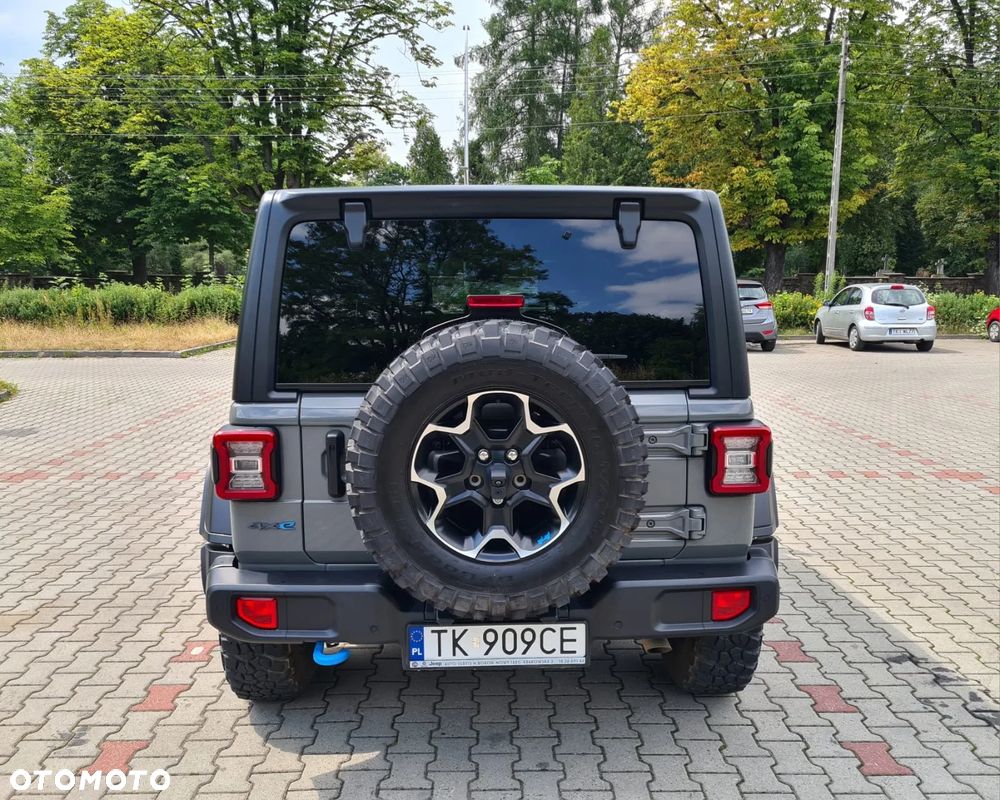 Jeep Wrangler Unlimited GME 2.0 Turbo Rubicon - 4