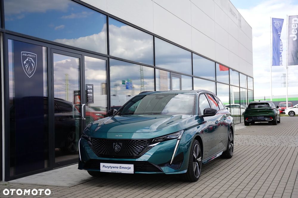 Peugeot 308 1.5 BlueHDi GT S&S EAT8 - 4