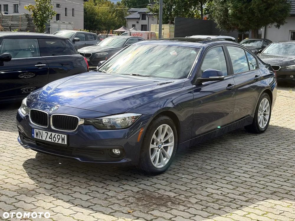 BMW Seria 3 - 4