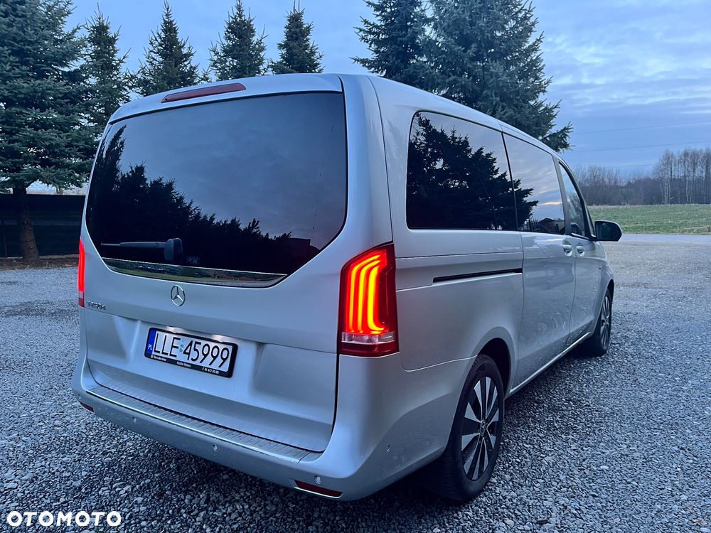 Mercedes-Benz Klasa V 250 (BlueTEC) d Avantgarde 7G-Tronic - 7