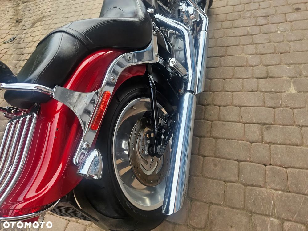 Harley-Davidson Softail Standard - 24