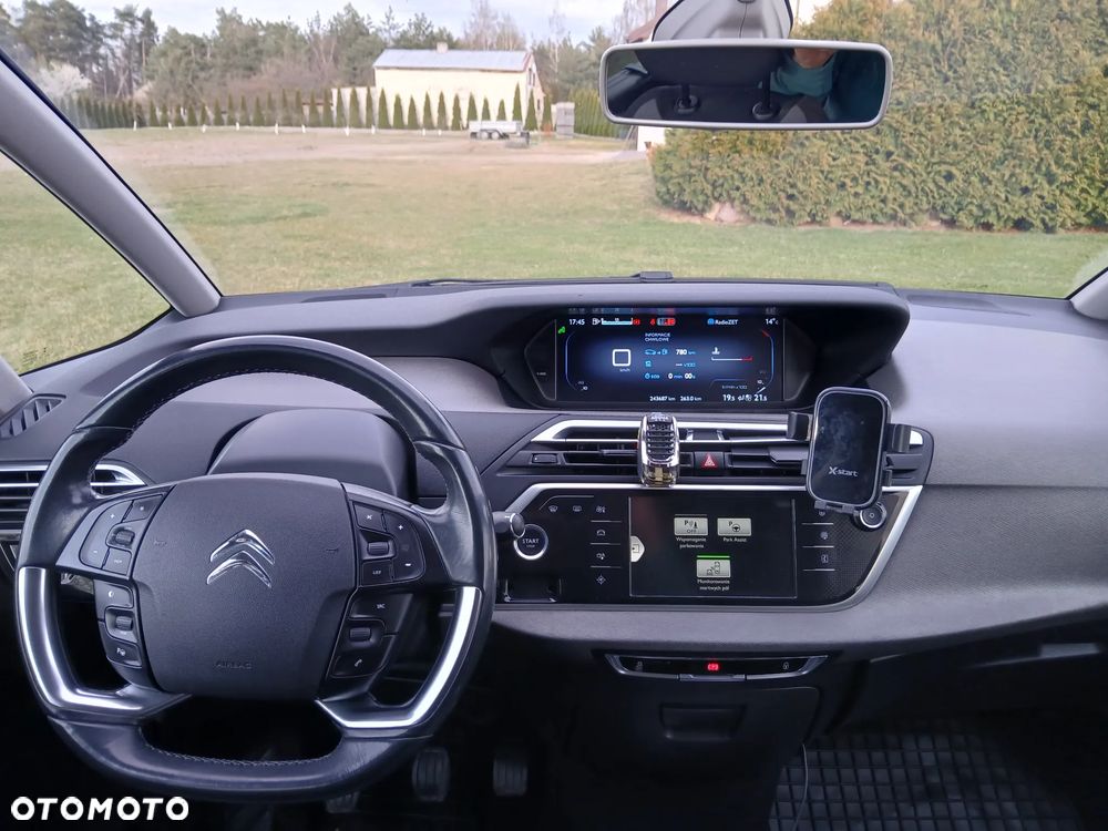 Citroën C4 Grand Picasso 2.0 HDi FAP (7-Sitzer) Tendance - 11