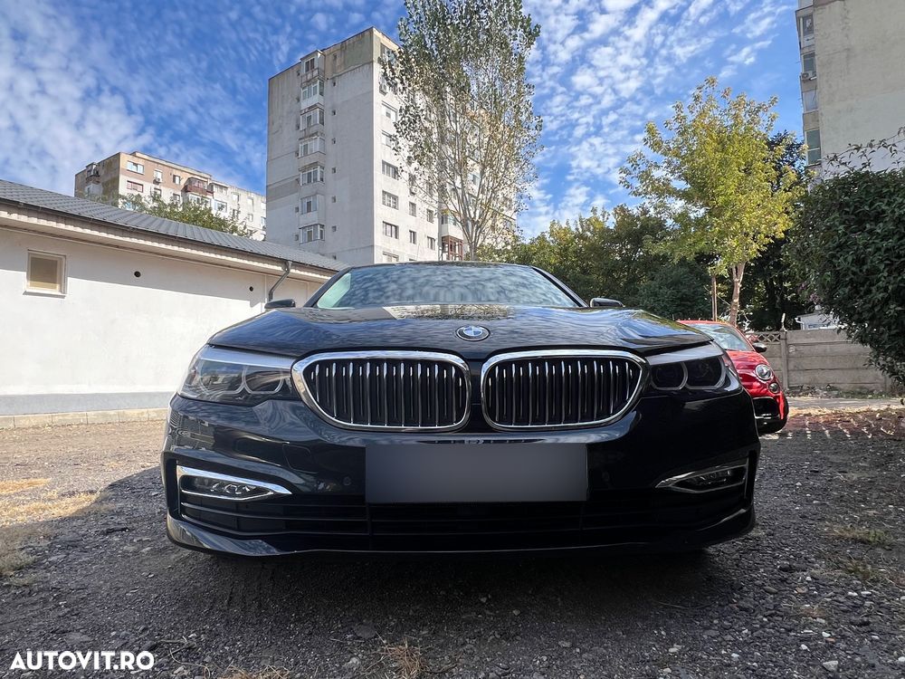 BMW Seria 5 520d AT - 18