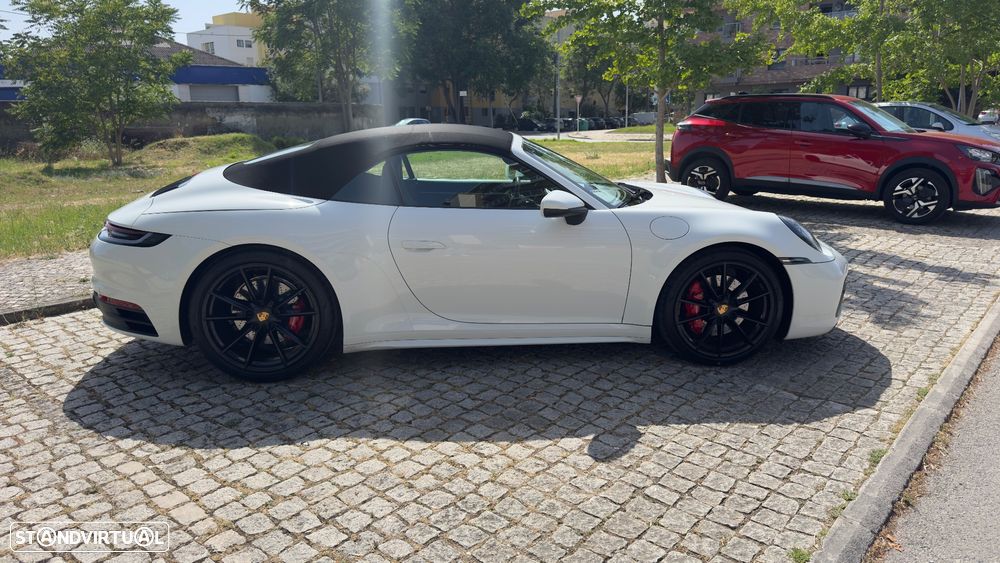 Porsche 911 (992) Carrera S Cabriolet PDK - 6