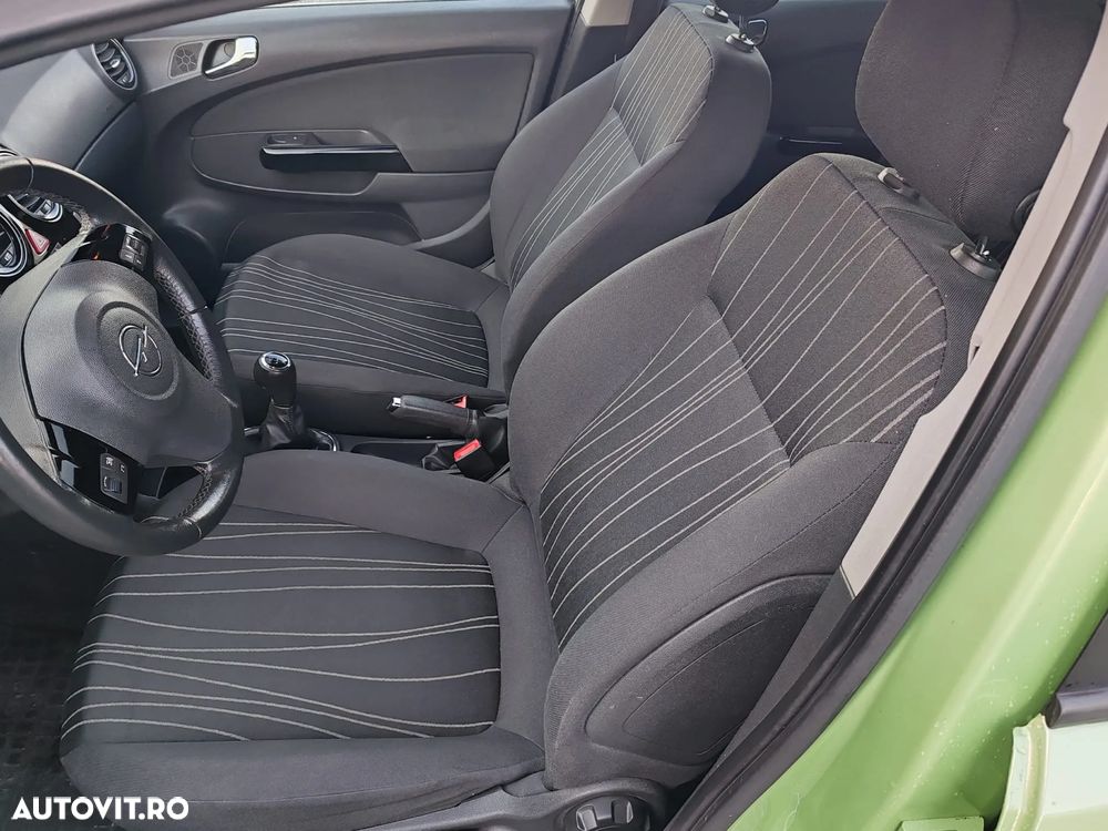 Opel Corsa - 6
