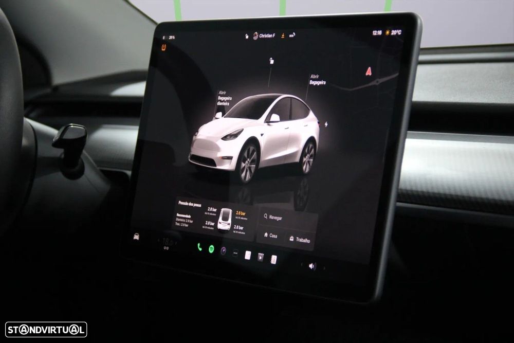 Tesla Model Y Standard - 10