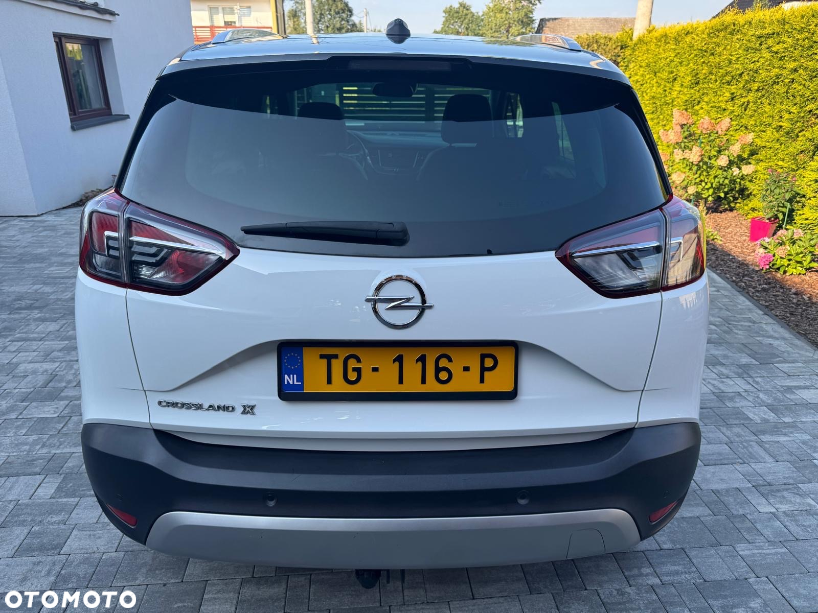 Opel Crossland X 1.2 Innovation - 15