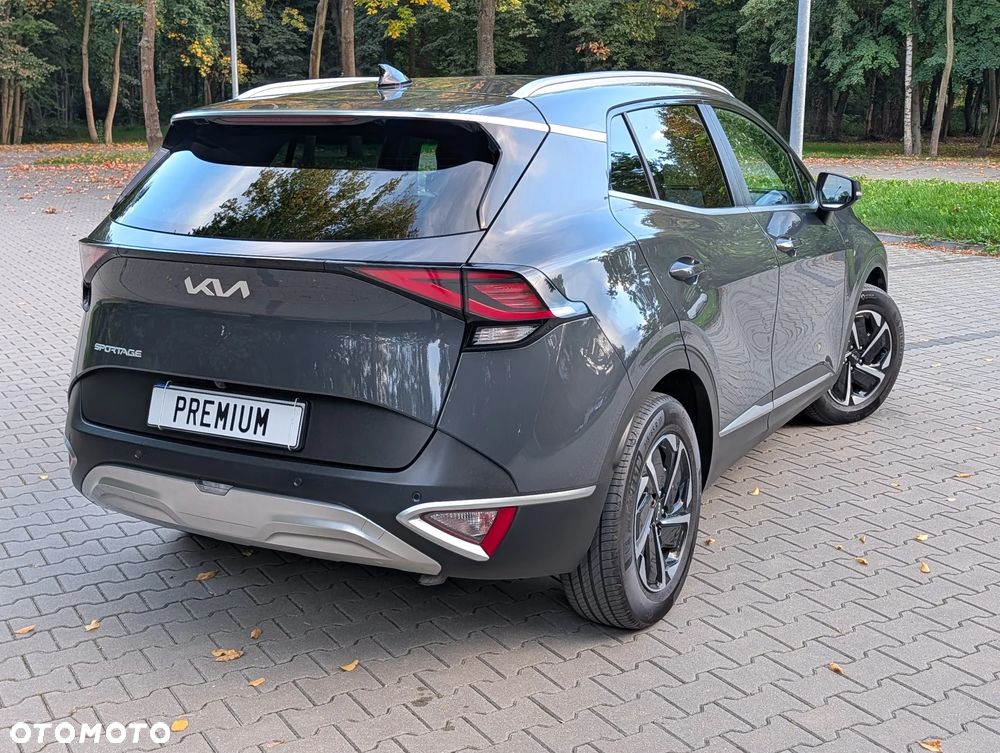 Kia Sportage 1.6 T-GDI MHEV Business Line 2WD DCT - 15