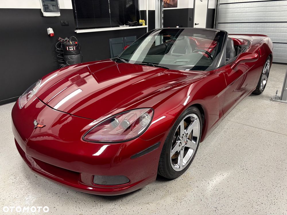 Chevrolet Corvette - 2