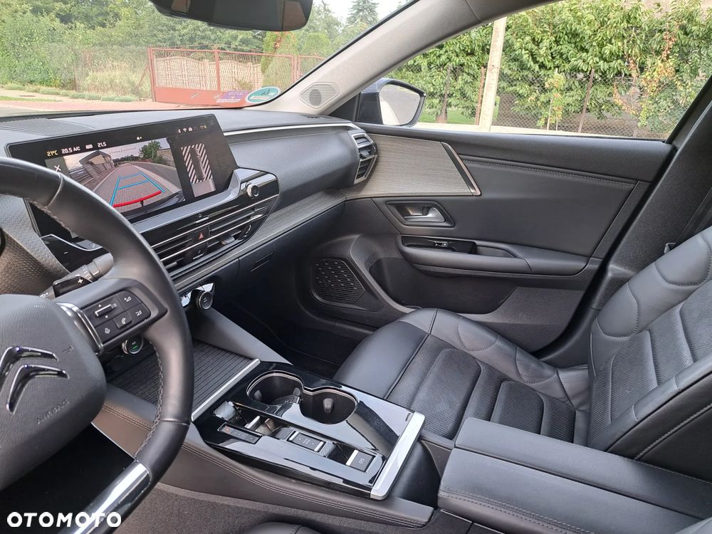 Citroën C5X 1.6 PHEV 225 Plus EAT8 - 8