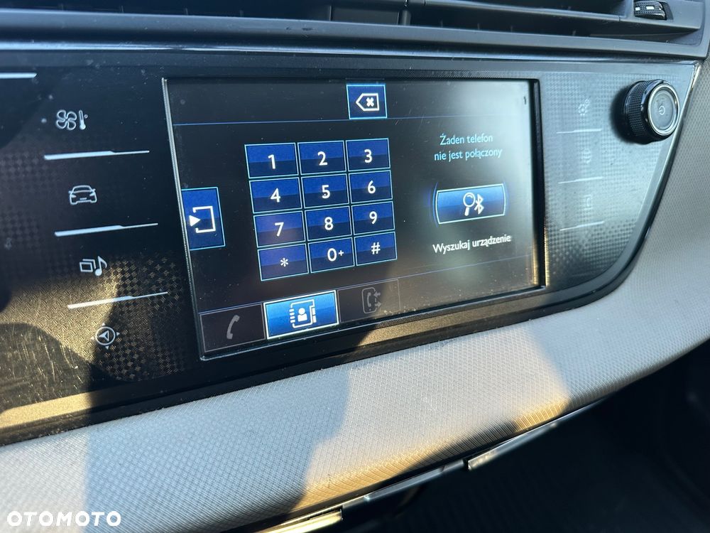 Citroën C4 Picasso e-HDi 115 ETG6 Exclusive - 16