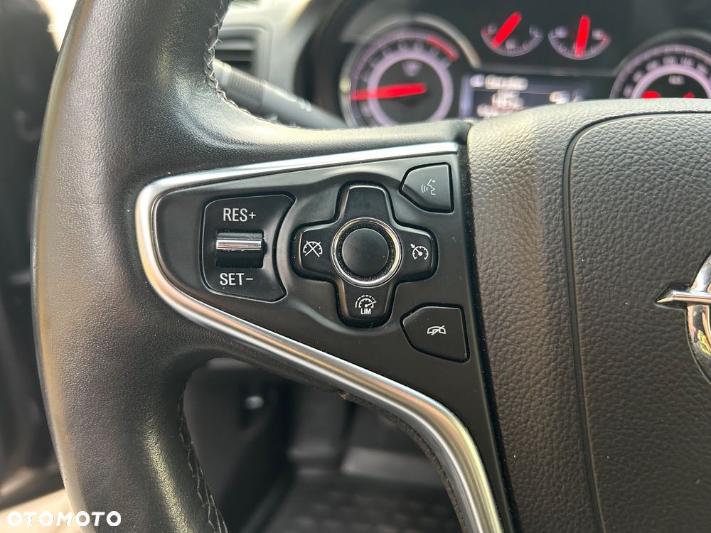 Opel Insignia 1.4 Turbo ecoFLEX Start/Stop Design Edition - 21