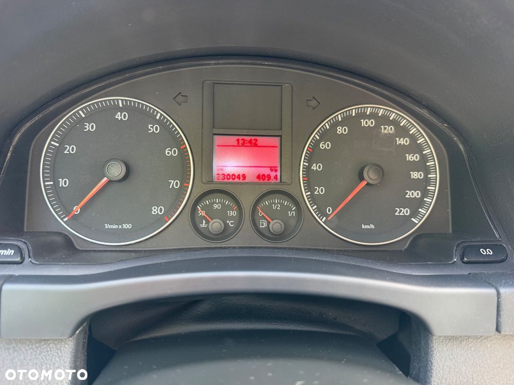 Volkswagen Golf Plus - 8