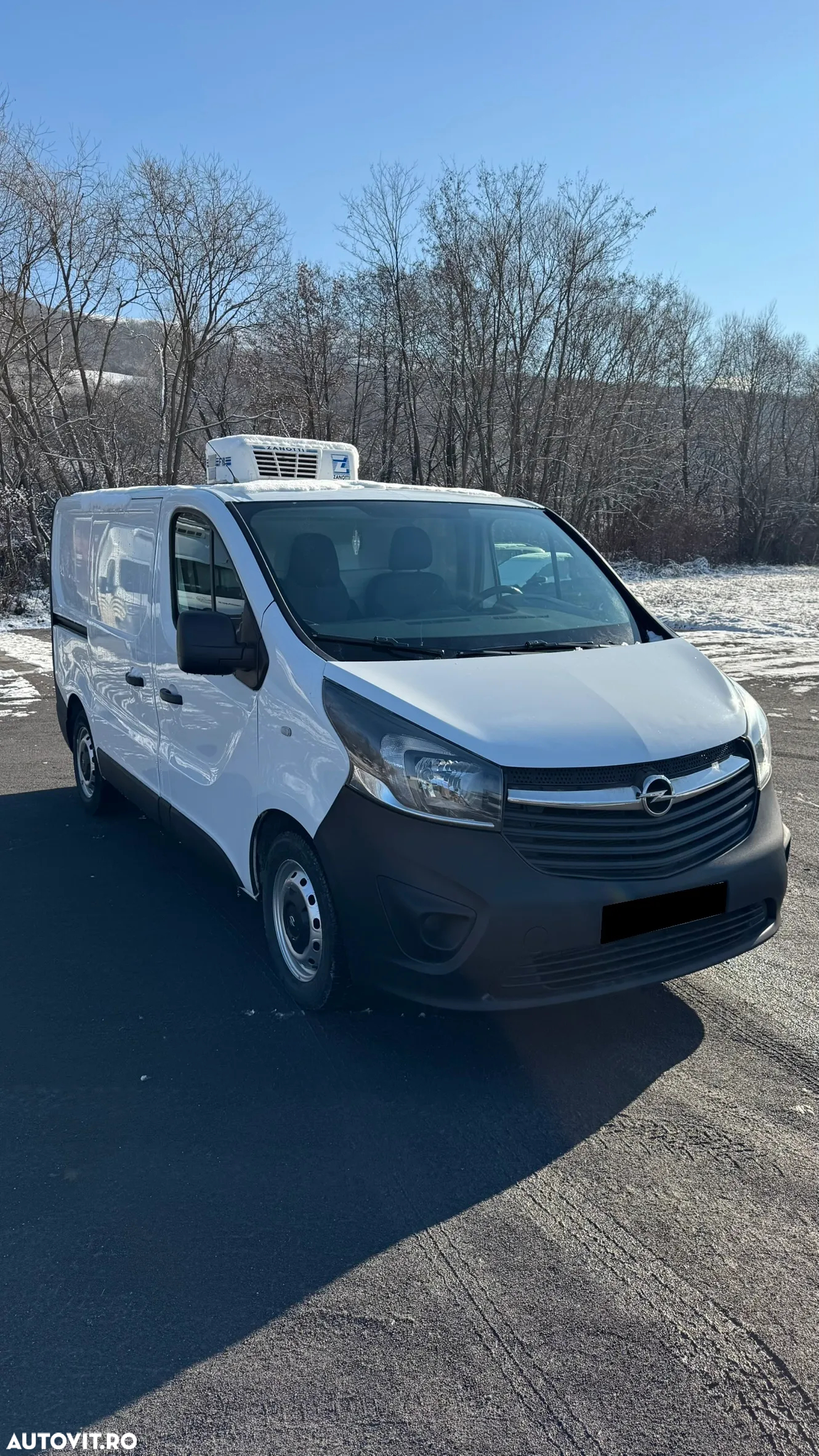 Opel Vivaro-B - Frigorific - 3