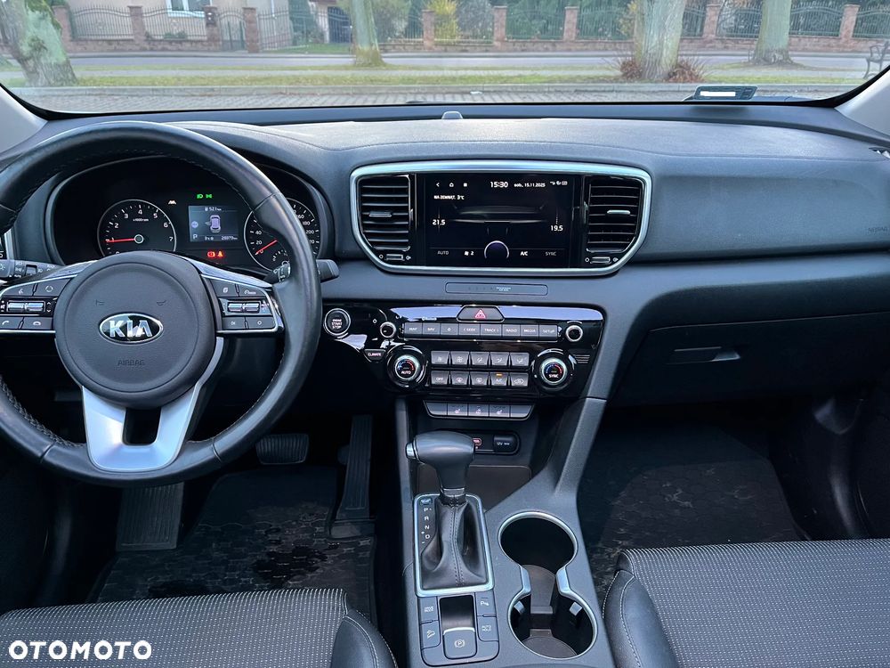 Kia Sportage 1.6 T-GDI Black Edition 2WD DCT - 8