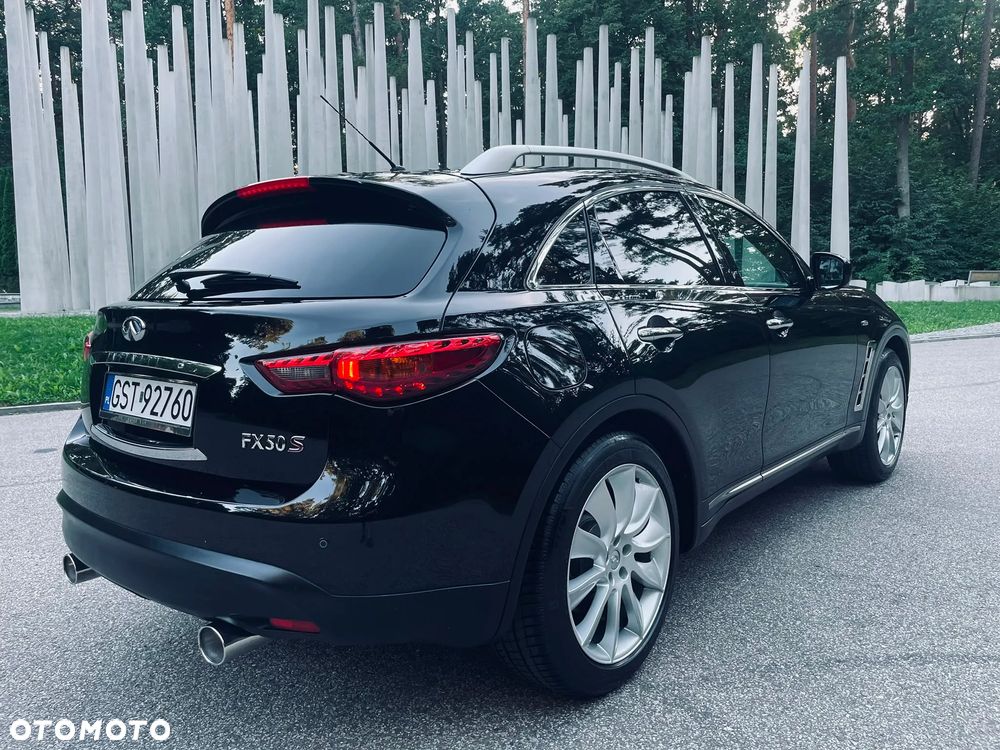 Infiniti FX FX50 S Premium - 8