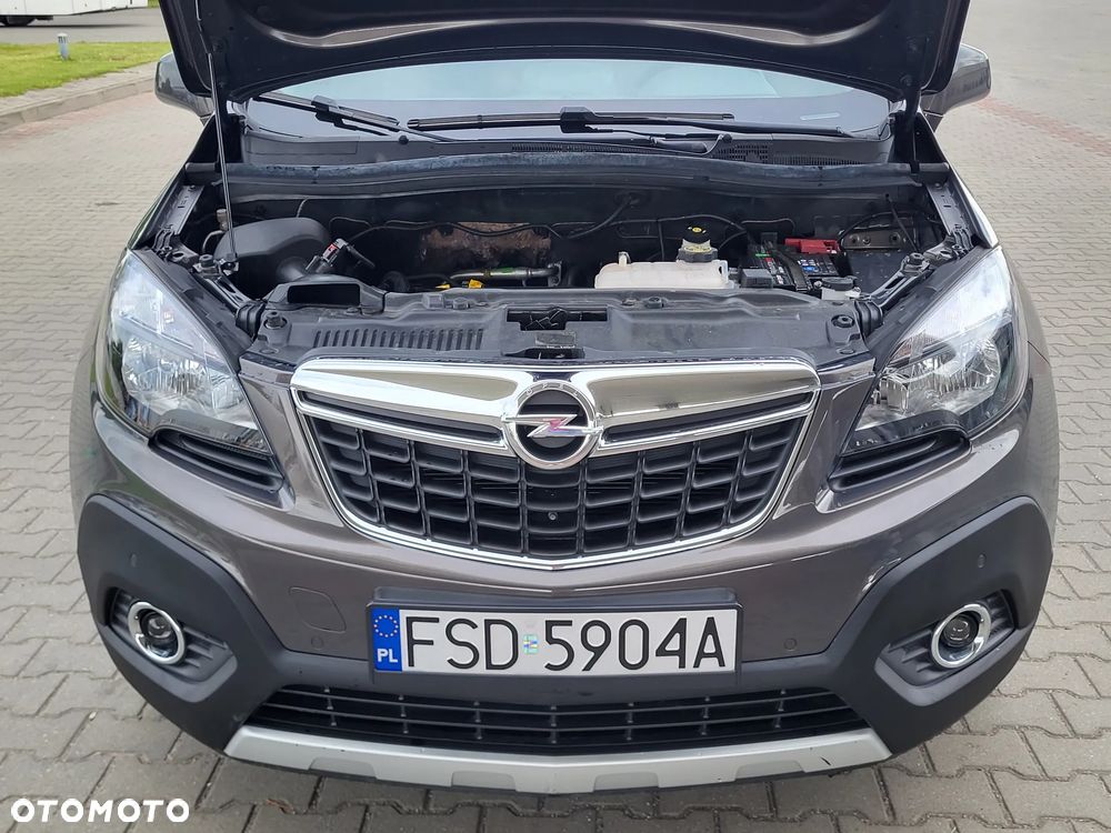 Opel Mokka 1.4 T Cosmo S&S EU6 - 38