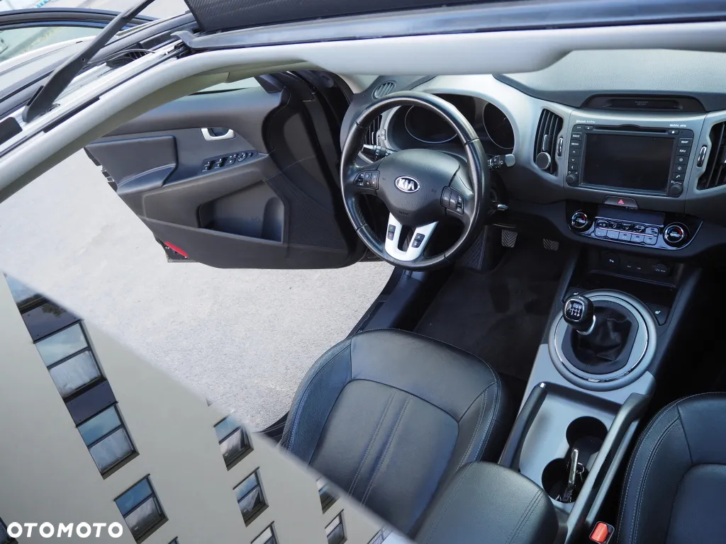 Kia Sportage - 23