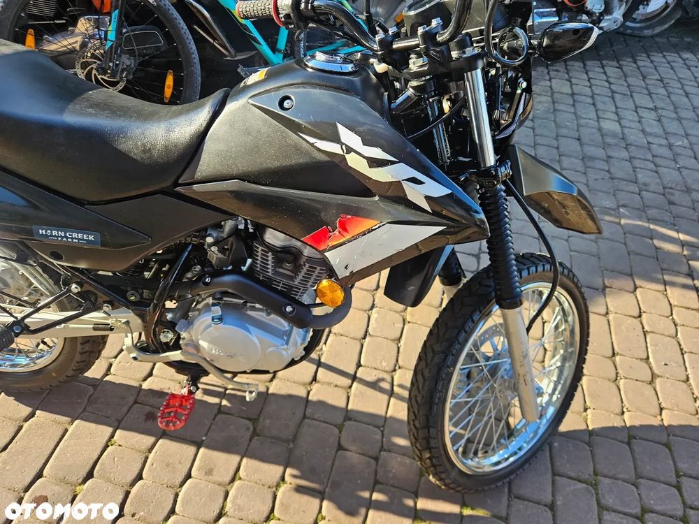 Honda XR - 15