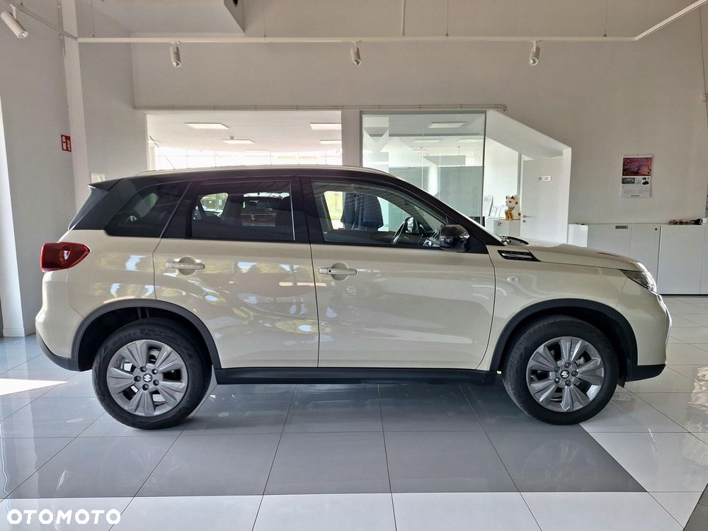 Suzuki Vitara 1.5 DualJet Hybrid Premium Plus 2WD AGS - 10