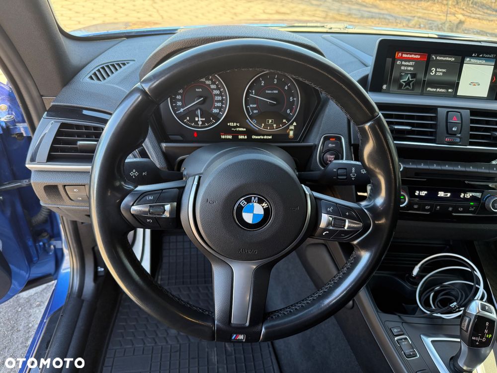 BMW Seria 1 120d xDrive Edition M Sport Shadow - 11