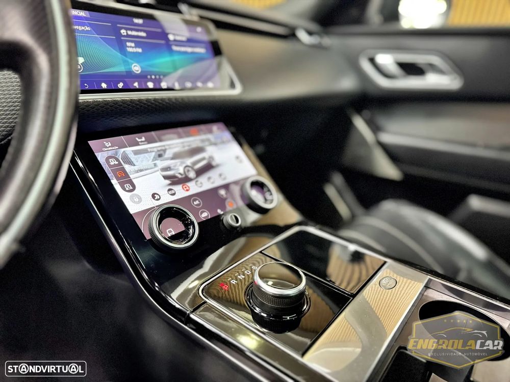 Land Rover Range Rover Velar 2.0 D R-Dynamic SE - 26