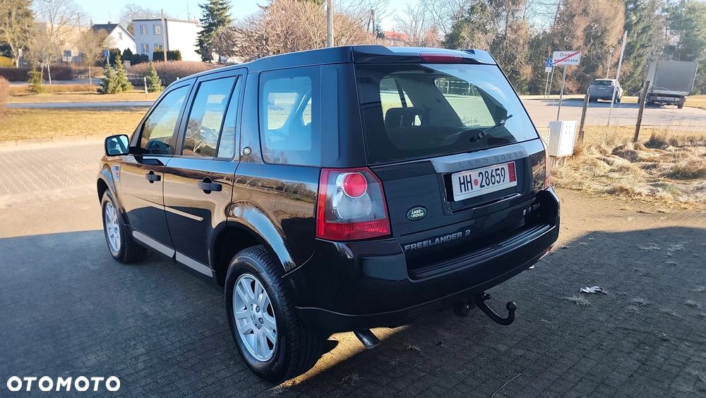 Land Rover Freelander TD4 Automatik 4Wheel Fun - 14